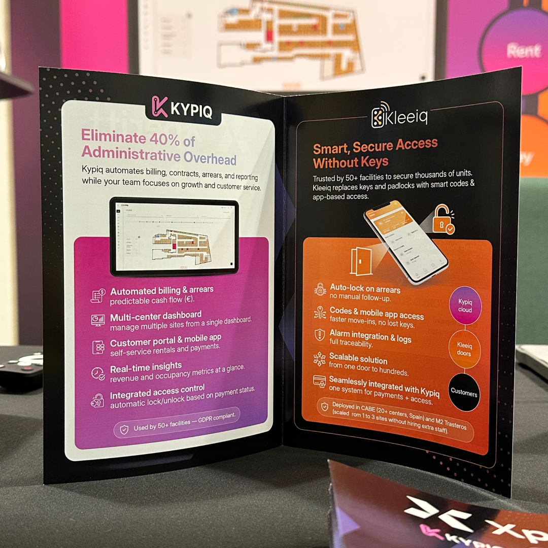 Xperitt Stand Flyer