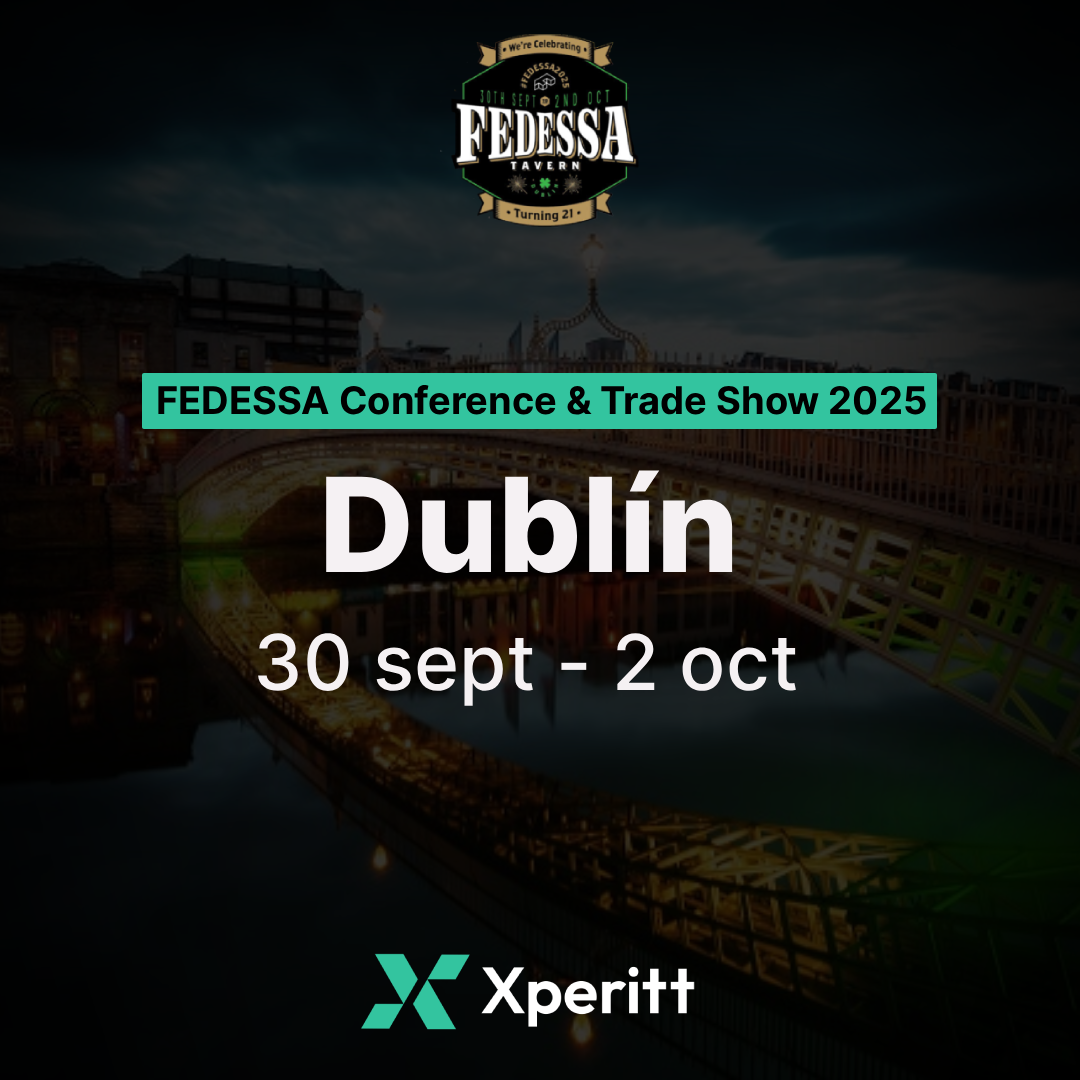 FEDESSA Dublin 2025