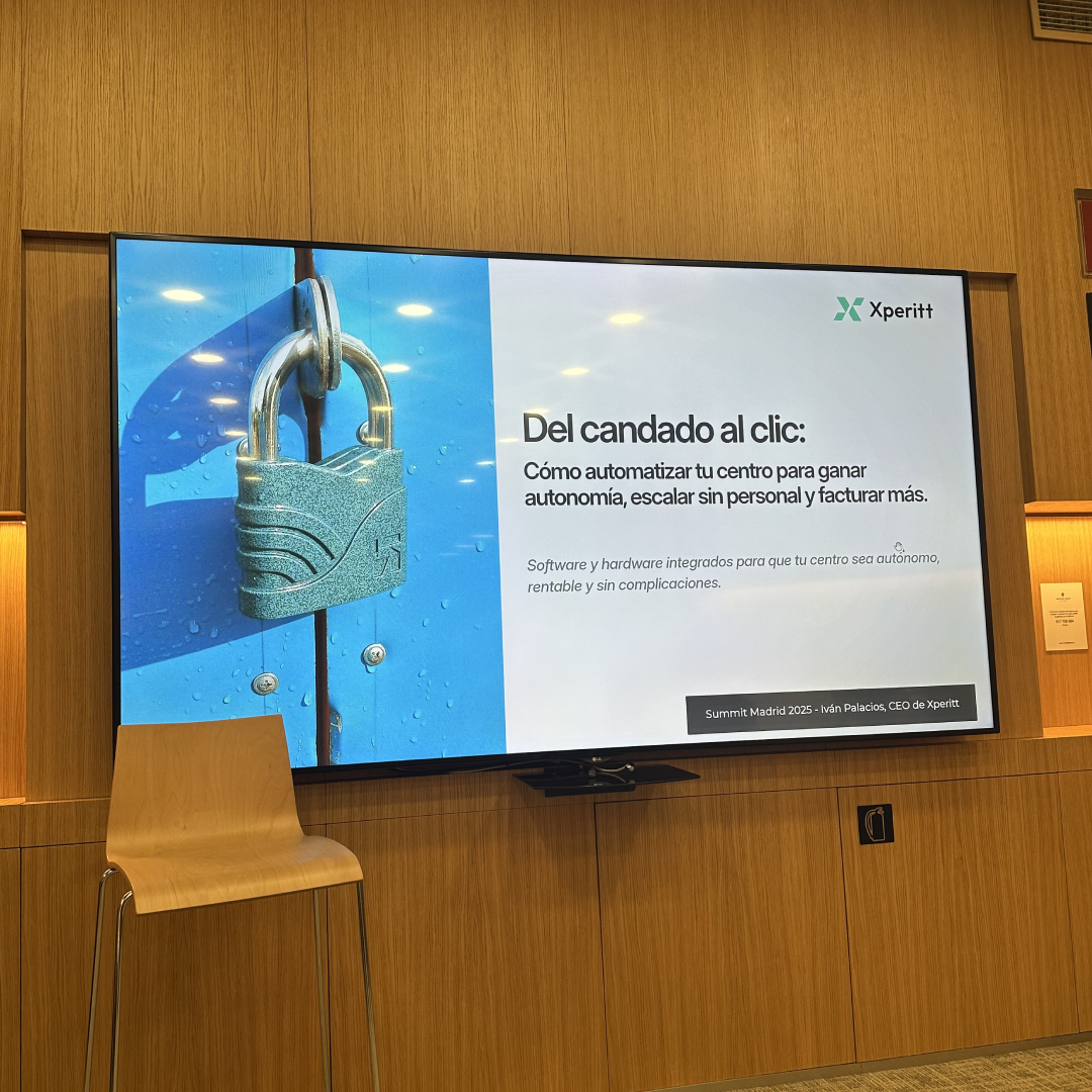 Summit Madrid foto 1