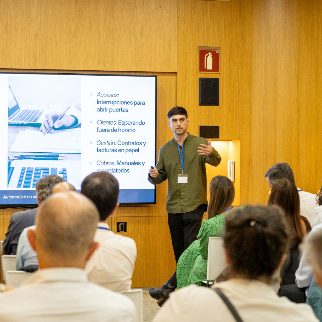 Summit Madrid foto 2