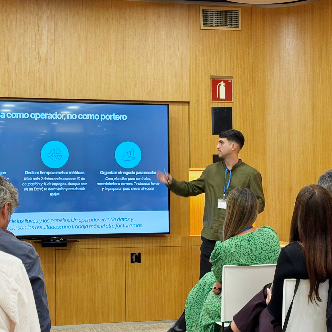 Summit Madrid foto 3