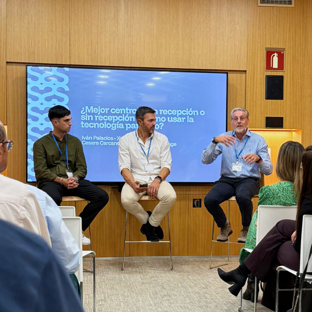 Summit Madrid foto 4