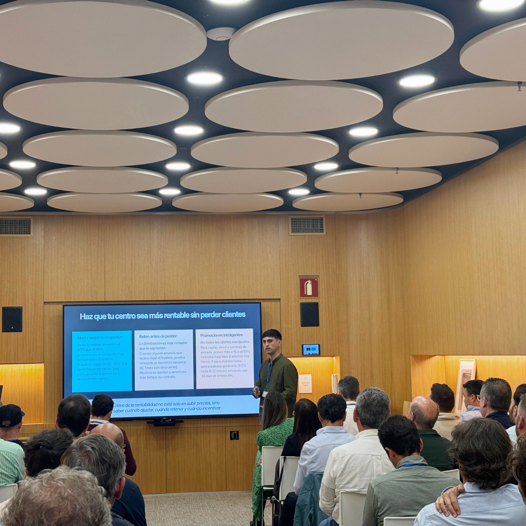 Summit Madrid foto 5